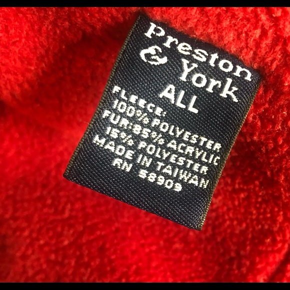 Preston & York Black faux fur Winter bucket hat - Picture 11 of 13